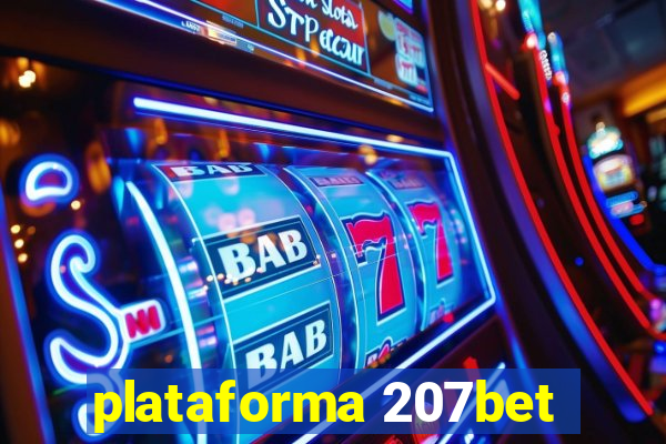 plataforma 207bet